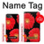 S2478 Red Daisy flower Case For iPhone 16e
