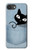 S2641 Pocket Black Cat Case For iPhone 16e, 17e