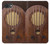 S2655 Vintage Bakelite Deco Radio Case For iPhone 16e, 17e
