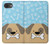S2669 Cute Dog Paws Bones Cartoon Case For iPhone 16e, 17e