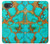 S2688 Aqua Copper Turquoise Gemstone Graphic Case For iPhone 16e, 17e