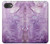 S2690 Amethyst Crystals Graphic Printed Case For iPhone 16e, 17e