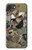 S2699 Ito Jakuchu Rooster Case For iPhone 16e, 17e