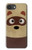 S2825 Cute Cartoon Raccoon Case For iPhone 16e, 17e