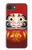 S2839 Japan Daruma Doll Case For iPhone 16e, 17e