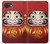S2839 Japan Daruma Doll Case For iPhone 16e, 17e