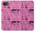 S2885 Paris Pink Case For iPhone 16e