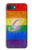 S2899 Rainbow LGBT Gay Pride Flag Case For iPhone 16e