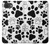 S2904 Dog Paw Prints Case For iPhone 16e S2904 Dog Paw Prints Case For iPhone 16e