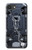 S2926 Car Underbody Case For iPhone 16e, 17e