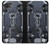 S2926 Car Underbody Case For iPhone 16e, 17e