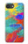 S2942 Brush Stroke Painting Case For iPhone 16e, 17e