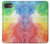 S2945 Colorful Watercolor Case For iPhone 16e, 17e