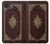 S3014 Vintage Map Book Cover Case For iPhone 16e, 17e