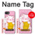 S3025 Pink Maneki Neko Lucky Cat Case For iPhone 16e S3025 Pink Maneki Neko Lucky Cat Case For iPhone 16e