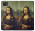 S3038 Mona Lisa Da Vinci Painting Case For iPhone 16e, 17e