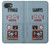 S3040 Retro Robot Toy Case For iPhone 16e, 17e