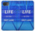 S3136 Life in the Fast Lane Swimming Pool Case For iPhone 16e, 17e
