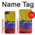 S3306 Colombia Flag Vintage Football Graphic Case For iPhone 16e