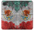 S3314 Mexico Flag Vinatage Football Graphic Case For iPhone 16e, 17e