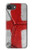 S3316 England Flag Vintage Football Graphic Case For iPhone 16e, 17e