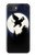 S3323 Flying Elephant Full Moon Night Case For iPhone 16e, 17e