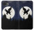 S3323 Flying Elephant Full Moon Night Case For iPhone 16e, 17e