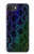 S3366 Rainbow Python Skin Graphic Print Case For iPhone 16e, 17e