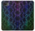 S3366 Rainbow Python Skin Graphic Print Case For iPhone 16e, 17e