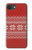 S3384 Winter Seamless Knitting Pattern Case For iPhone 16e