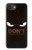 S3412 Do Not Touch My Phone Case For iPhone 16e