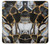 S3419 Gold Marble Graphic Print Case For iPhone 16e, 17e