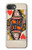 S3429 Queen Hearts Card Case For iPhone 16e