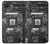 S3434 Bug Circuit Board Graphic Case For iPhone 16e, 17e