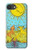 S3435 Tarot Card Moon Case For iPhone 16e, 17e