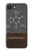 S3475 Caffeine Molecular Case For iPhone 16e, 17e