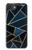 S3479 Navy Blue Graphic Art Case For iPhone 16e, 17e