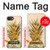 S3490 Gold Pineapple Case For iPhone 16e, 17e