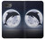 S3510 Dolphin Moon Night Case For iPhone 16e, 17e