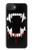S3527 Vampire Teeth Bloodstain Case For iPhone 16e, 17e