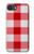 S3535 Red Gingham Case For iPhone 16e, 17e