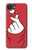 S3701 Mini Heart Love Sign Case For iPhone 16e, 17e