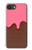 S3754 Strawberry Ice Cream Cone Case For iPhone 16e, 17e