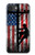 S3803 Electrician Lineman American Flag Case For iPhone 16e, 17e