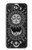 S3854 Mystical Sun Face Crescent Moon Case For iPhone 16e, 17e