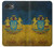 S3858 Ukraine Vintage Flag Case For iPhone 16e, 17e