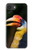 S3876 Colorful Hornbill Case For iPhone 16e, 17e