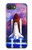 S3913 Colorful Nebula Space Shuttle Case For iPhone 16e, 17e
