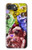 S3914 Colorful Nebula Astronaut Suit Galaxy Case For iPhone 16e, 17e