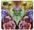 S3914 Colorful Nebula Astronaut Suit Galaxy Case For iPhone 16e, 17e